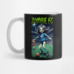 Zombie FC 02 Mug